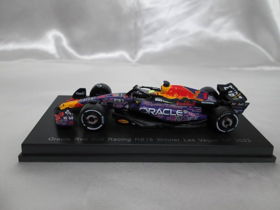 スパーク 1/43 レッドブル RB12 スペインGP フェルスタッペン 優勝 レッドブル RB12 M.フェルスタッペン スペインGP | F1ミニカー